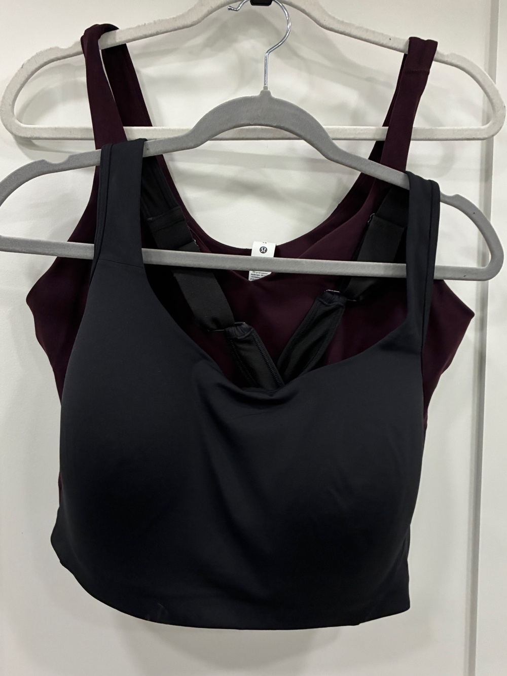 Lululemon Tank & Sports Bra Bundle Size 14